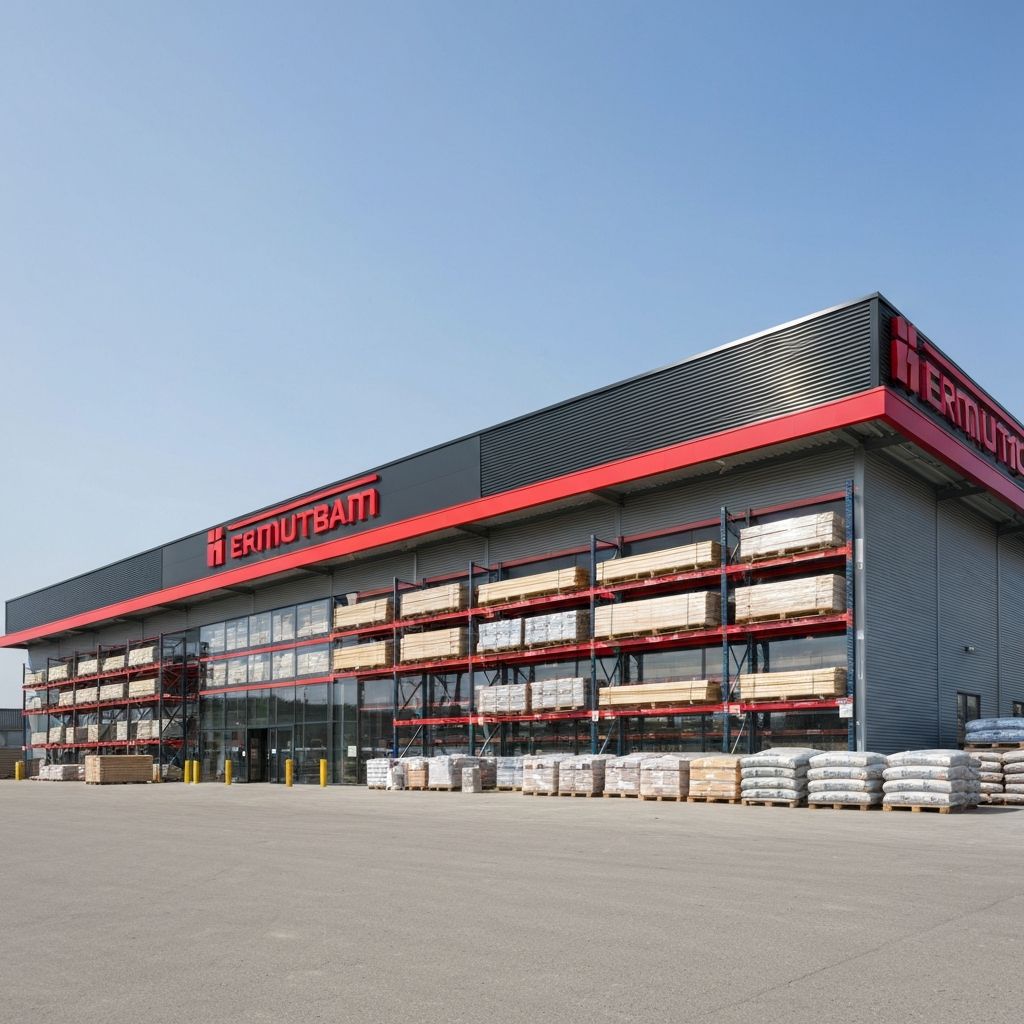 Loja Mix Construções